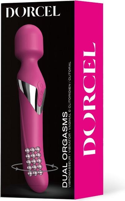 Actual product image Marc Dorcel Dual Orgasms