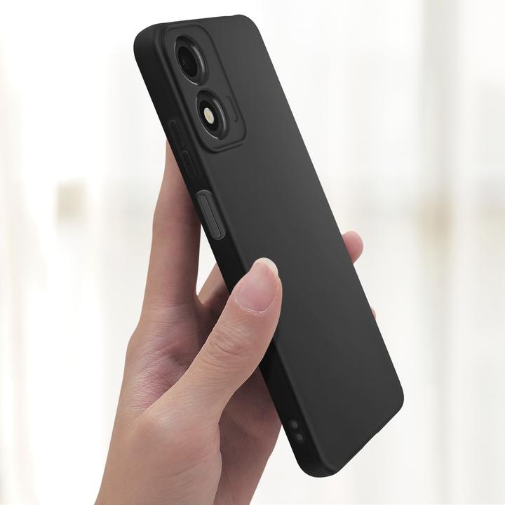 Produktbild Avizar Classic Case Mat (Motorola Moto E14)