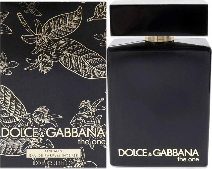 Dolce & Gabbana The One For Men Eau de Parfum Intense Spray 100ml (Eau de Parfum, 100 ml)