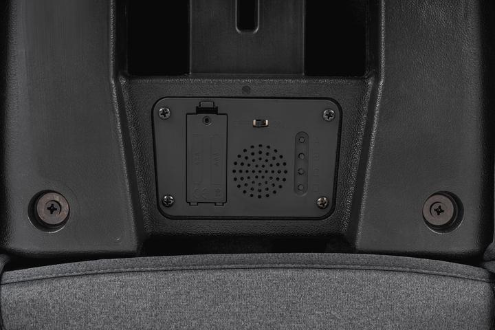 Produktbild Osann Flux Isofix ExT (Kindersitz, ECE R129/i-Size Norm)