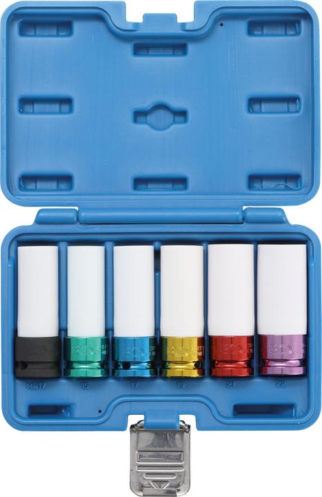 BGS Kraft-Schoneinsatz-Satz (12.5 mm)