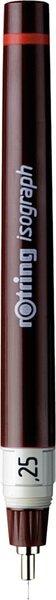 Actual product image Rotring Isograph (Brown, 1 x)