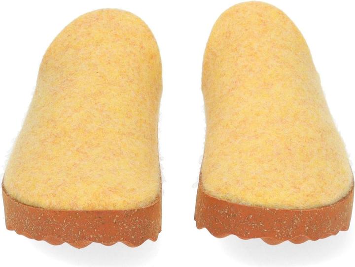 Actual product image Asportuguesas This warm felt slipper from the brand offers wellness for cosy evenings at home. F (36)