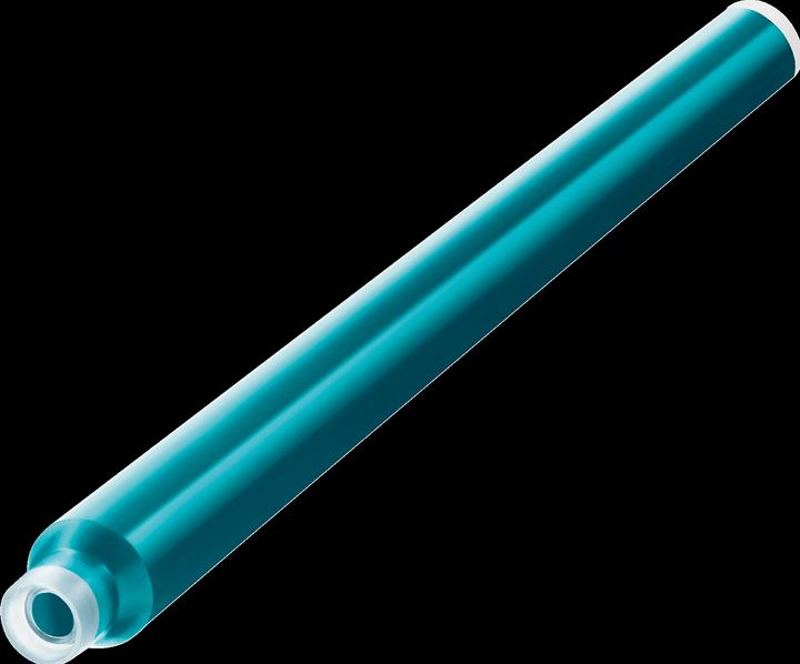 Produktbild Pelikan Grossraumpatrone (Füllertinte, Türkis)