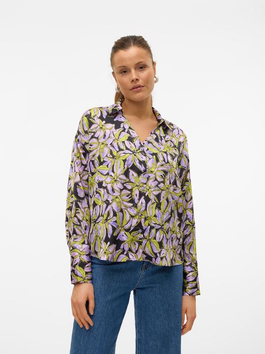 Actual product image Vero Moda VMKYRA Shirt Shirt (S)