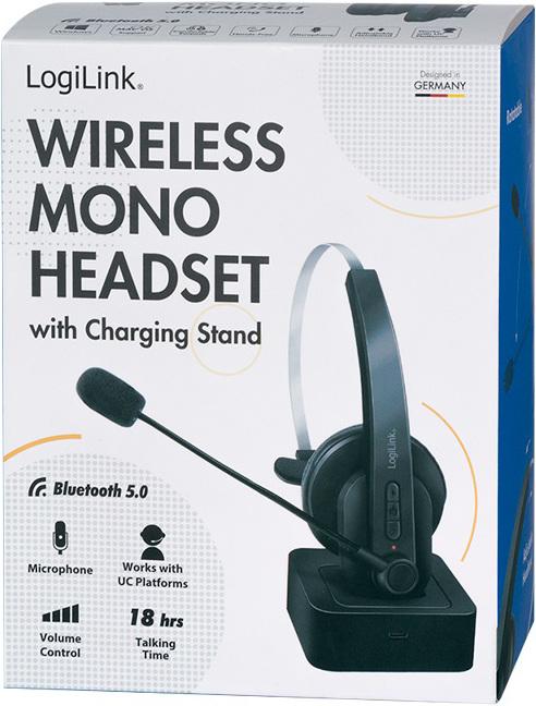 Actual product image LogiLink BT0059 (Wireless, USB-C)
