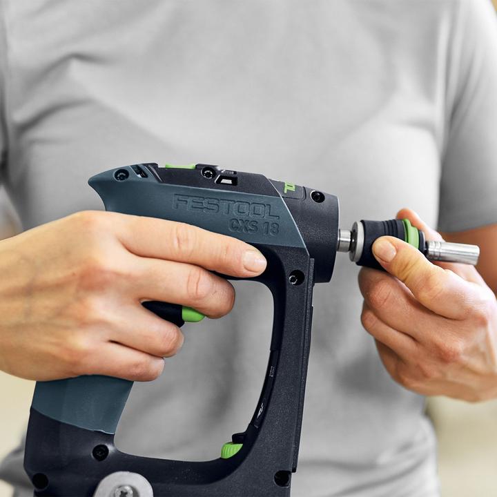 Produktbild Festool CXS 18 C 3,0-Set (Akkubetrieb)