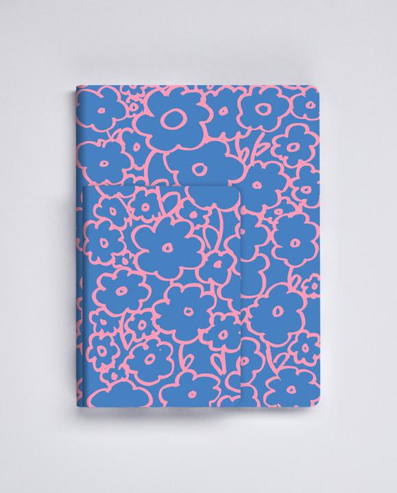 Actual product image Nuuna Notebook (108 x 150 mm, Dotted, Soft cover)