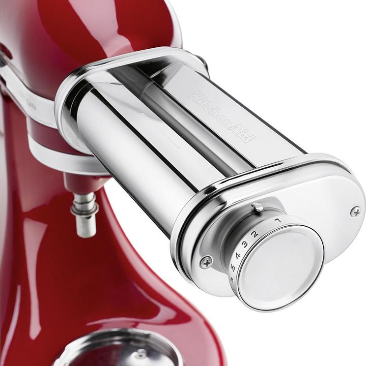 Actual product image KitchenAid Three-part noodle attachment