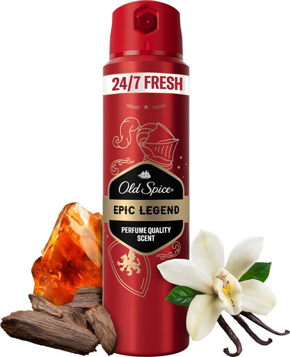 Actual product image Old Spice Epic Legend (Stick, 150 ml)