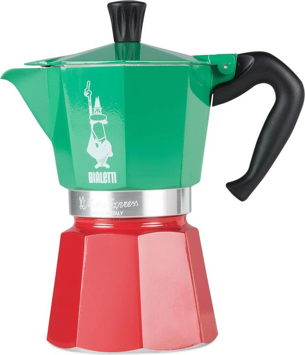 Immagine prodotto Bialetti Moka6 Italia (6 T.)