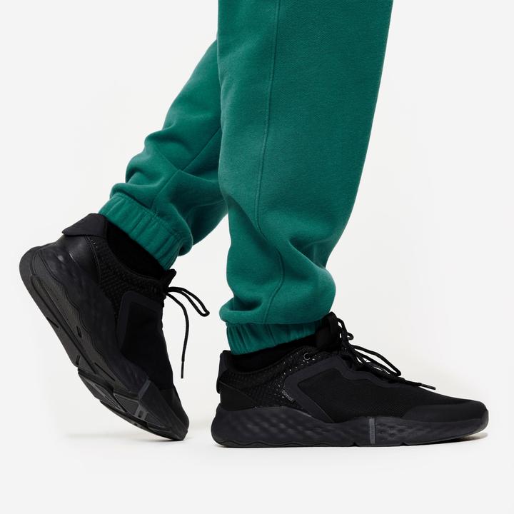 Domyos Jogginghose Herren warm - türkis (3XL)