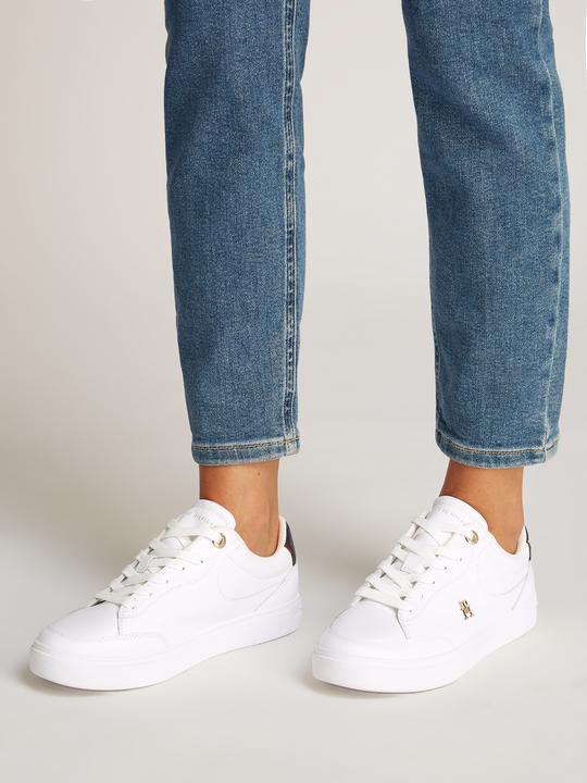 Produktbild Tommy Hilfiger Essential Chic Court Snaeker Rwb (38)