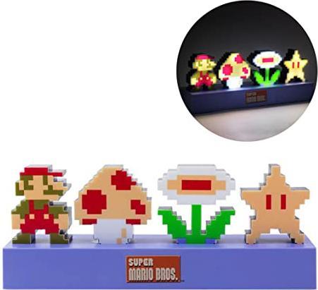 Actual product image Paladone Products Super Mario