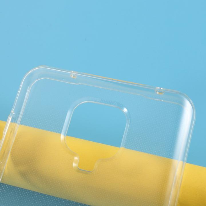 Immagine prodotto Cover-Discount Xiaomi Redmi Note 9 Pro - Custodia in gomma siliconica trasparente (Xiaomi Redmi Note 9 Pro Max, Xiaomi Redmi Note 9S, Xiaomi Redmi Note 9 Pro)