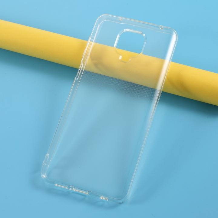Immagine prodotto Cover-Discount Xiaomi Redmi Note 9 Pro - Custodia in gomma siliconica trasparente (Xiaomi Redmi Note 9 Pro Max, Xiaomi Redmi Note 9S, Xiaomi Redmi Note 9 Pro)