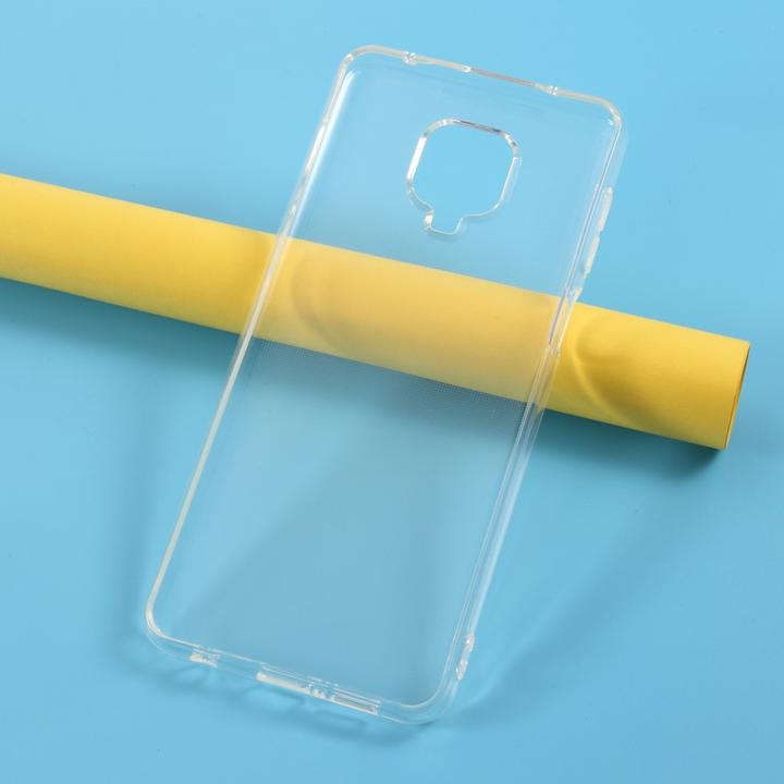 Immagine prodotto Cover-Discount Xiaomi Redmi Note 9 Pro - Custodia in gomma siliconica trasparente (Xiaomi Redmi Note 9 Pro Max, Xiaomi Redmi Note 9S, Xiaomi Redmi Note 9 Pro)