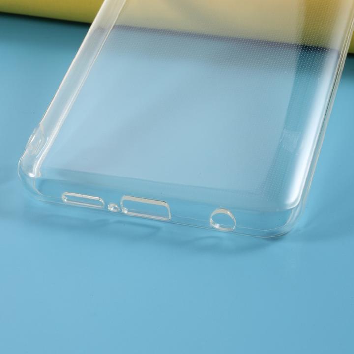 Immagine prodotto Cover-Discount Xiaomi Redmi Note 9 Pro - Custodia in gomma siliconica trasparente (Xiaomi Redmi Note 9 Pro Max, Xiaomi Redmi Note 9S, Xiaomi Redmi Note 9 Pro)