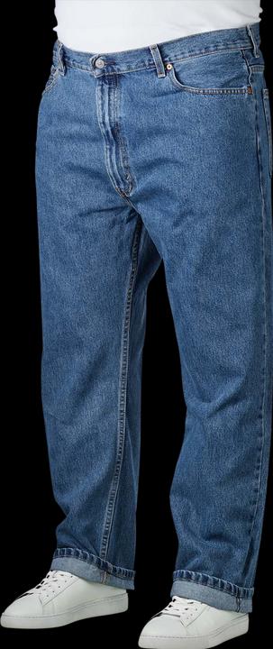 Actual product image Levis 505 Jeans Big&Tall stone (zip) (W34/L38)