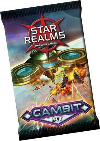 Produktbild Iello Star Realms - Gambit (Französisch)