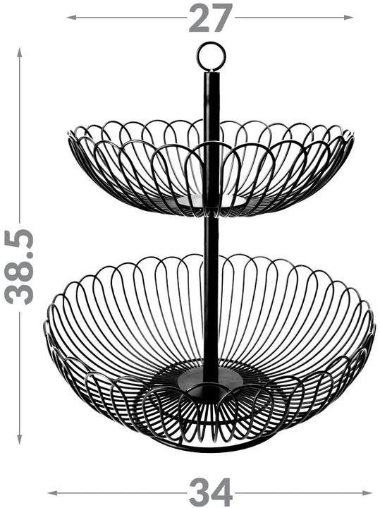 Produktbild Chefarone Obst Etagere 34 cm