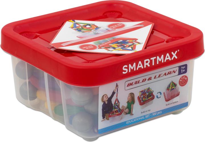 Smartmax Giant Magnetic Parts Set