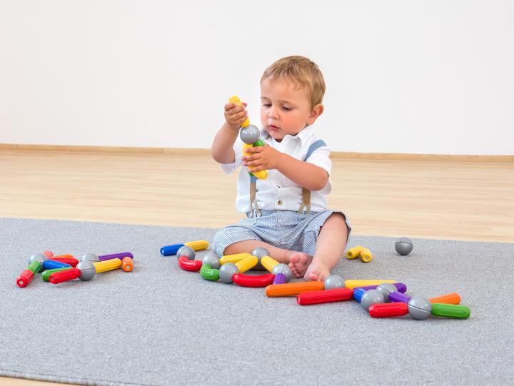 Productafbeelding Smartmax Reuze magnetische onderdelen set