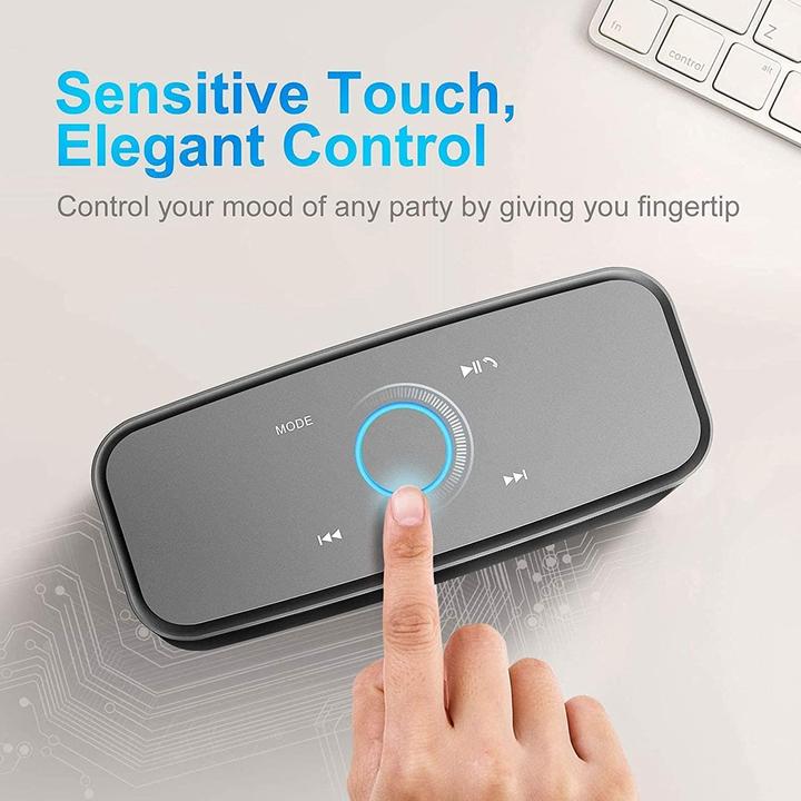 Image du produit Doss Bluetooth Lautsprecher - SoundBox (20 h)