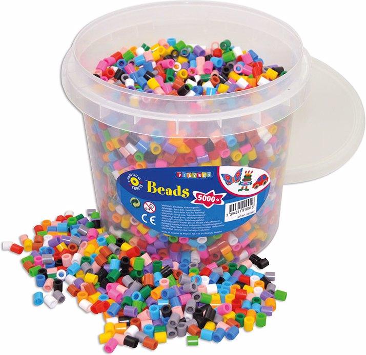Playbox Maxi-Bügelperlen