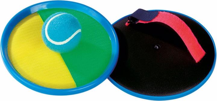Actual product image Betzold Sport Velcro ball set