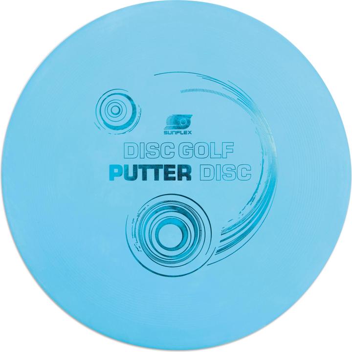 Produktbild Sunflex Wurfscheiben-Set Disc Golf