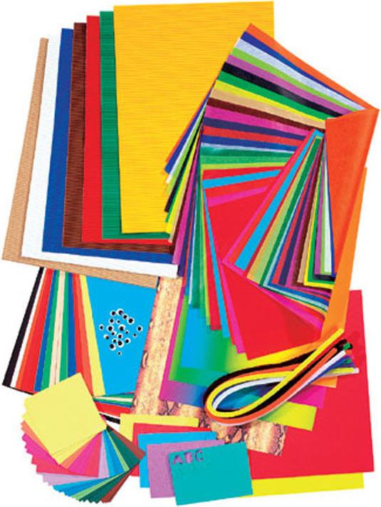 Produktbild Folia Kreativ-Bastelset
