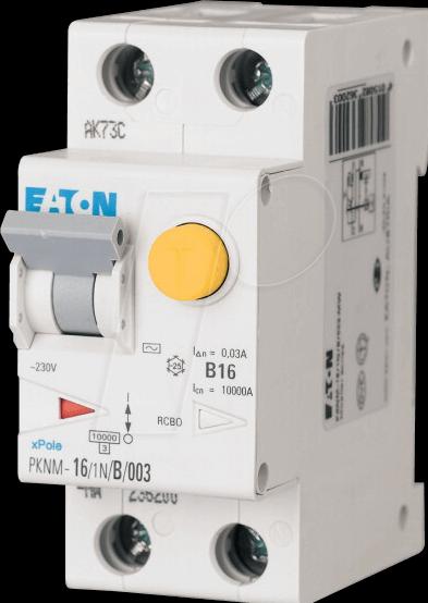 Produktbild Eaton FILS combined RCD/MCB device