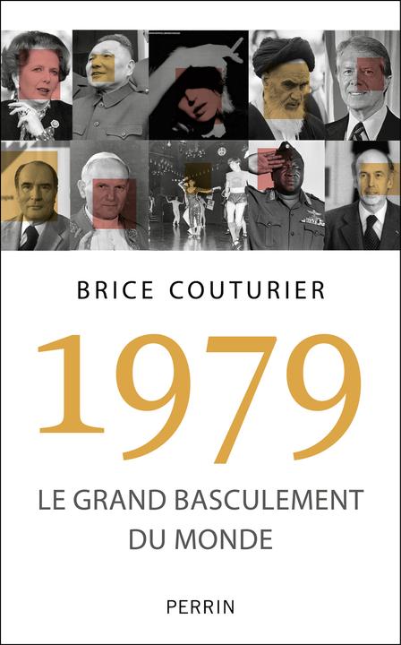 Actual product image 1979 : le grand basculement du monde (French, Couturier Brice, 2024)