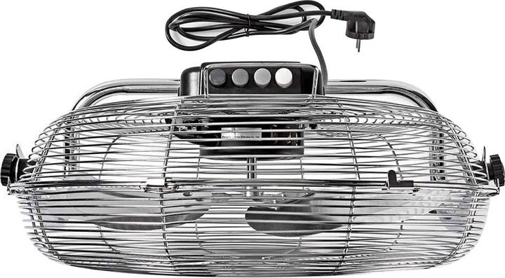 Actual product image Datwyler Fan FNFL10CCR40 40cm 100W Metal (FNFL10CCR40)