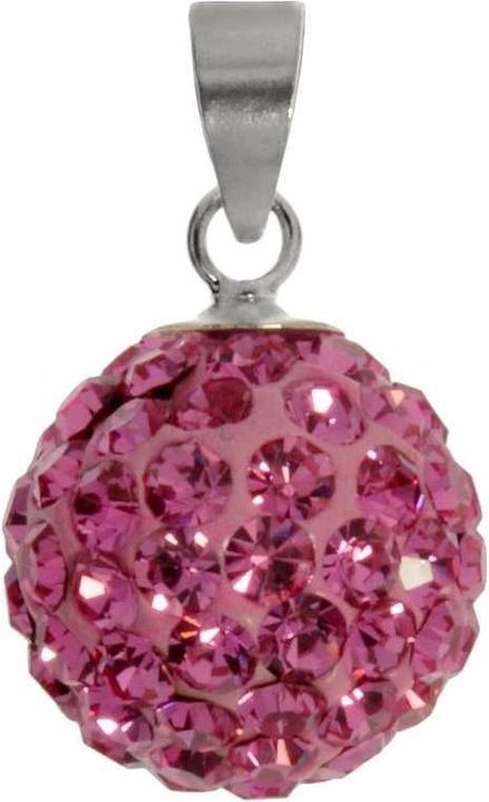 Actual product image Bijouteria Neck jewelry (Crystal, Silver 925)
