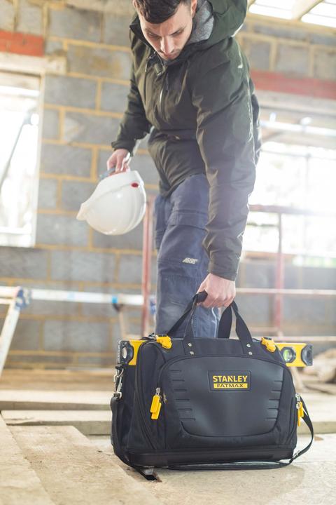 Produktbild Stanley Fatmax Qiuck Access Werkzeugtasche (1 Teile)