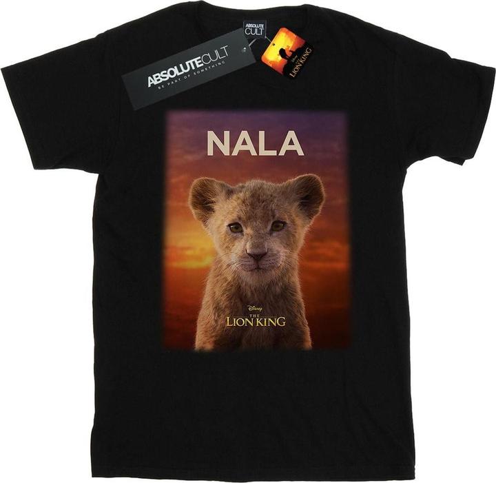 Produktbild Disney The Lion King Movie Baby Nala Poster TShirt (5XL)