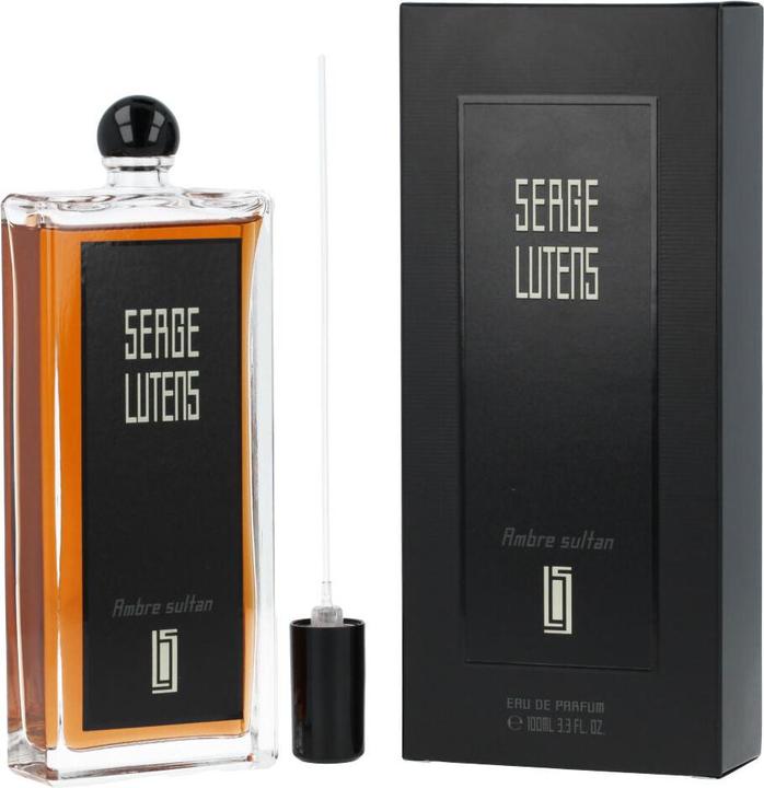 Image du produit Serge Lutens Ambre sultan (Eau de parfum, 100 ml)
