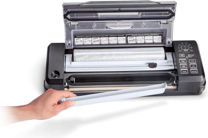 Actual product image MagicVac Perfetta vacuum sealer