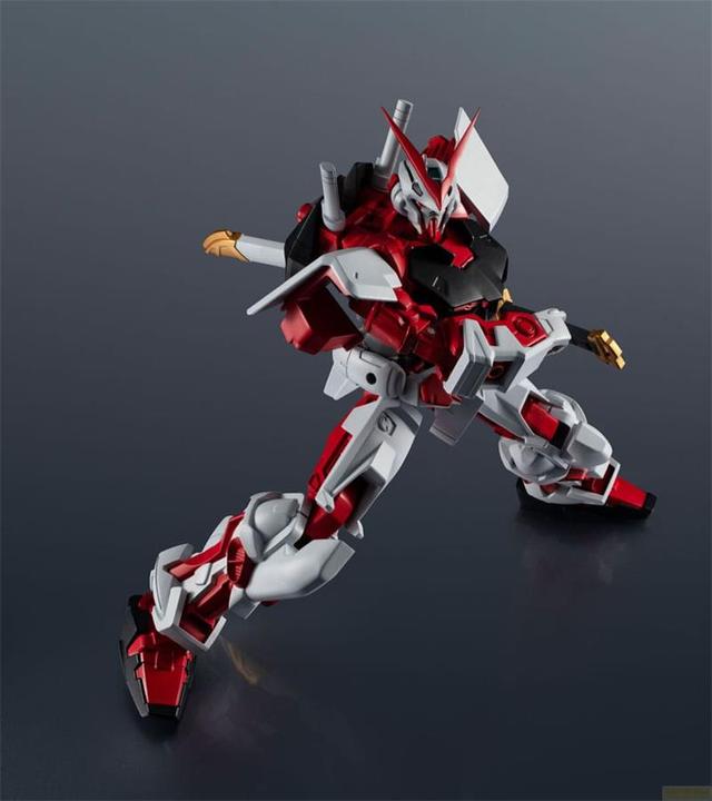Immagine prodotto Bandai Dispositivo mobile Gundam Seed Gundam Universe Action Figure MBF-P02 Gundam Astray Red Frame 15 cm