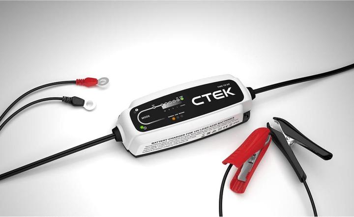 Produktbild Ctek CT5 Time To Go (12V, 5 A)