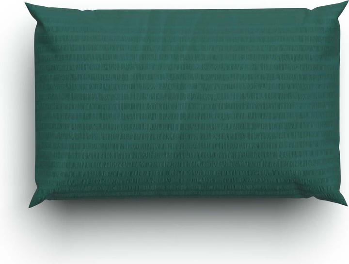 Produktbild Lotus Bettwaren Bettwäsche Satin Seersucker uni (Kopfkissenbezug, 65 x 100 cm)