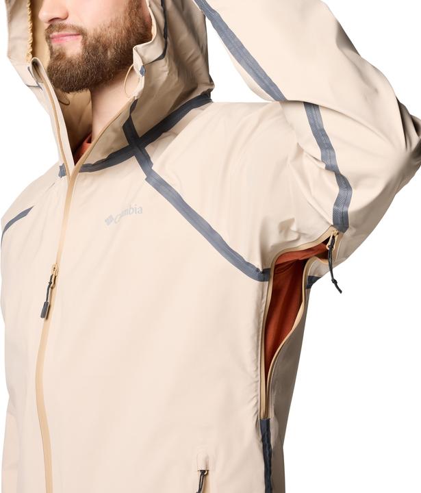 Image du produit Columbia Veste Imperméable Reign No Shine™ Homme (S)