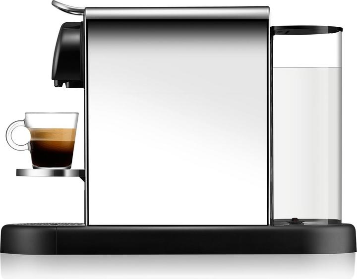 Actual product image Krups Nespresso CitiZ Platinum (NESPRESSO Original)