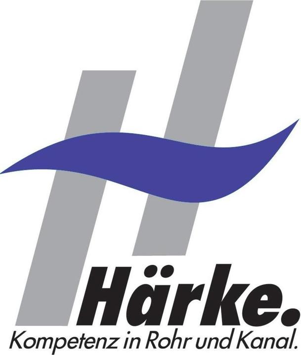 Produktbild Härke Kanaldeckelheber Länge 600 mm mit L-Haken verzinkt