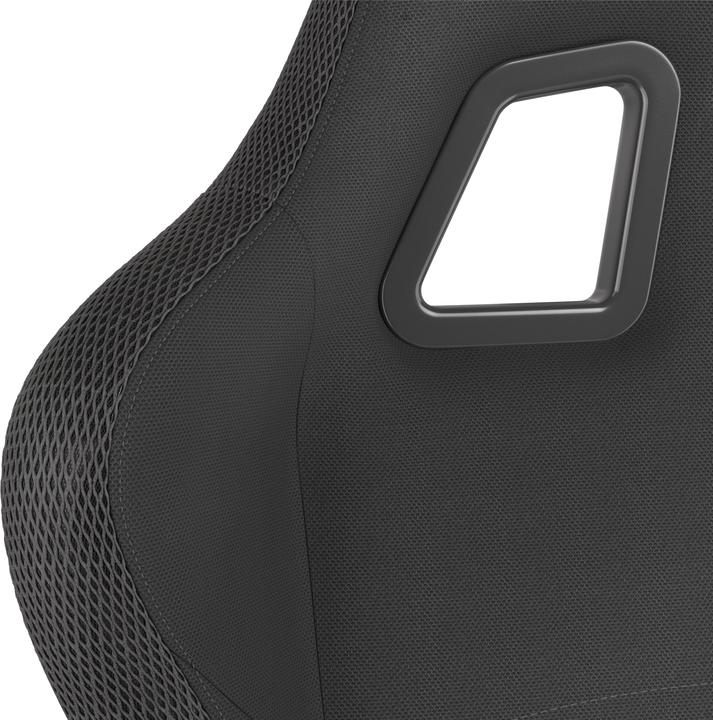 Immagine prodotto Genesis Sedia da gioco NATEC Trit 600 RGB NFG-1577 (colore nero)