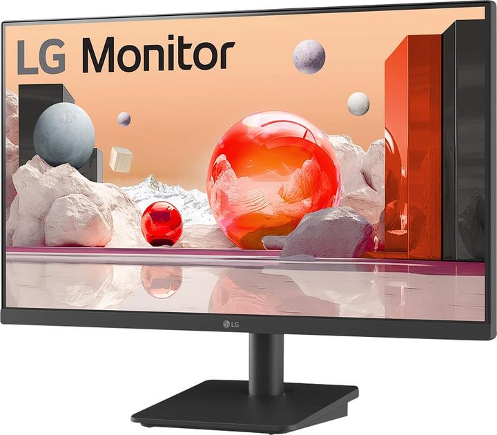 Produktbild LG 24" 24BA400-B (1920 x 1080 Pixel, 23.80")