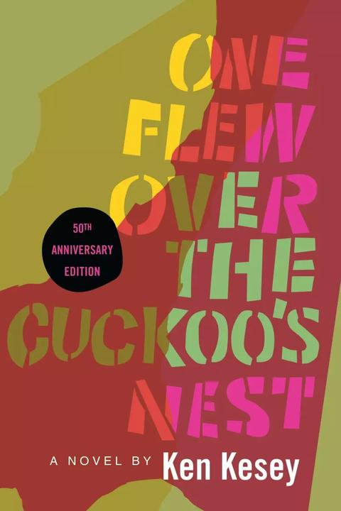 Immagine prodotto One Flew Over the Cuckoo's Nest (Inglese, Ken Kesey, Robert Faggen, 2012)