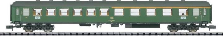 Produktbild MiniTrix 18473 N Schnellzugwagen ABm 25 der DB (Spur IV)